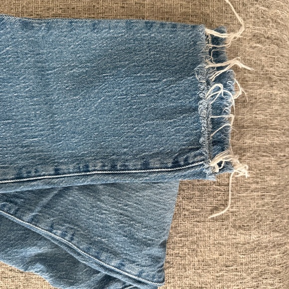 mid-rise perfect vintage jean | madewell - Picture 5 of 8
